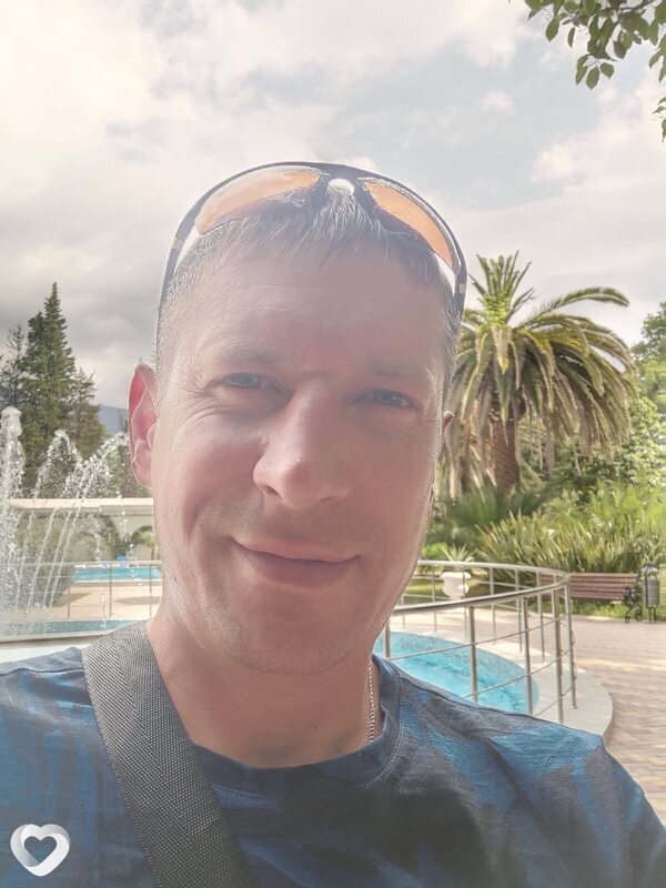 Виктор, 42, Екатеринбурге — анкета №2077886