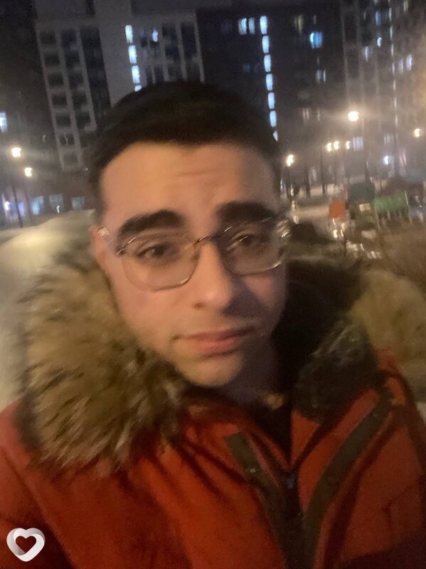 Давид, 21, Москве — анкета №2077689