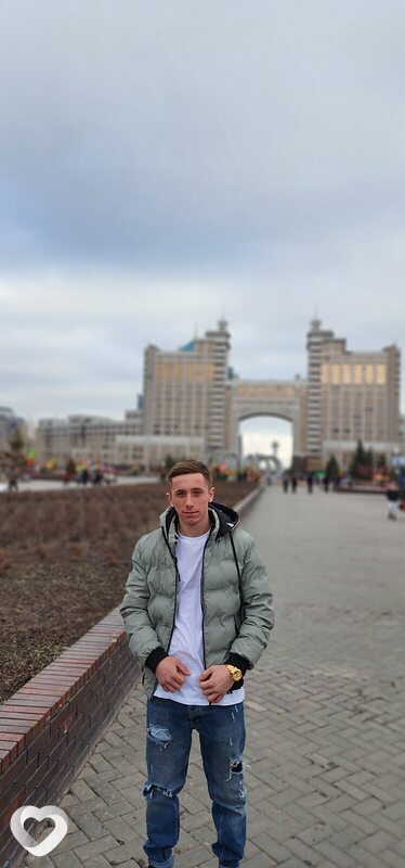 Leonard Shpata, 27, Астане — анкета №2077742
