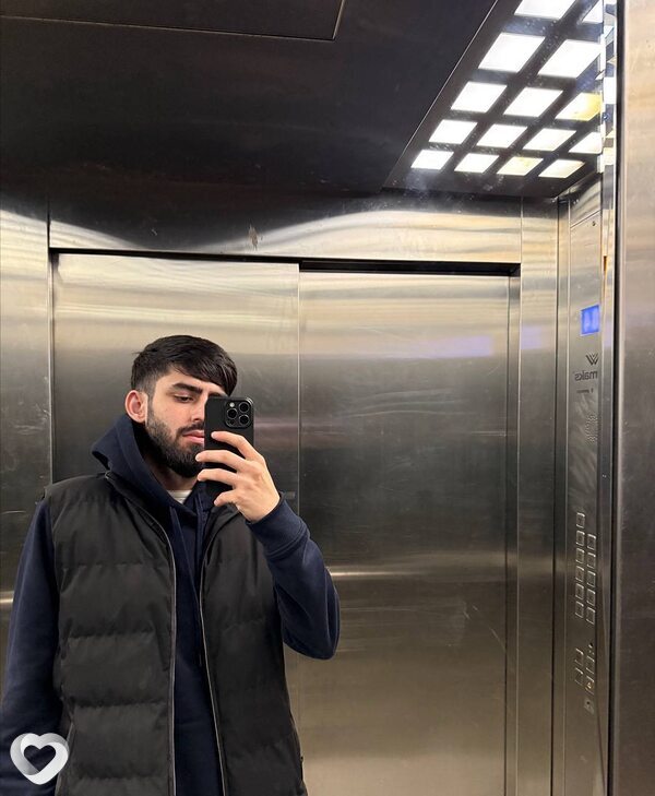 Руслан, 23, Москве — анкета №2077747