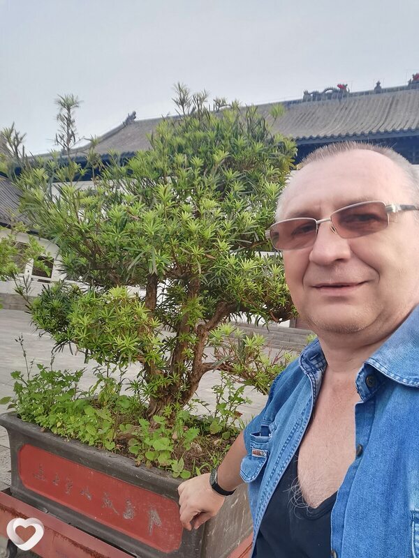 Вадим, 44, Арсеньеве — анкета №2077763