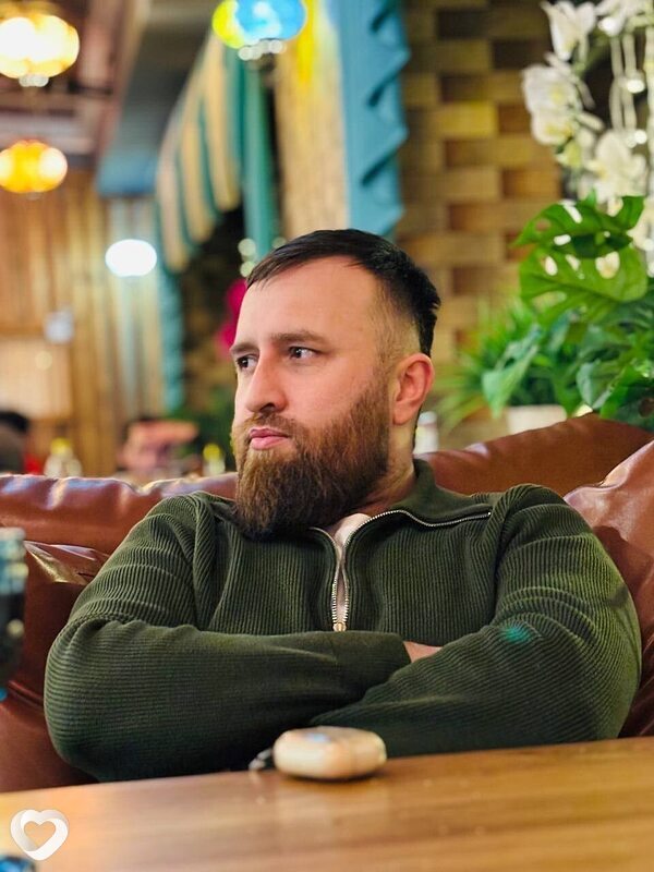 The Monster, 35, Москве — анкета №2077618