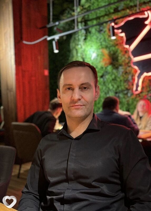 Сергей, 37, Москве — анкета №2077638