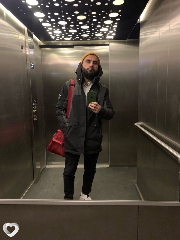 Ваге, 33, Москве — анкета №2077713