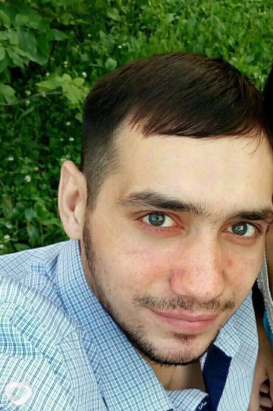 Василий, 35, Москве — анкета №2077580