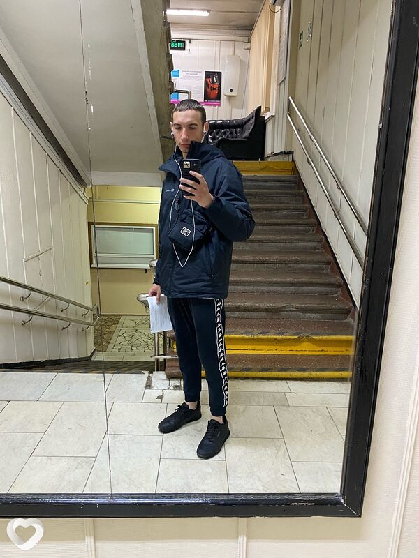 Сергей, 23, Москве — анкета №2077583