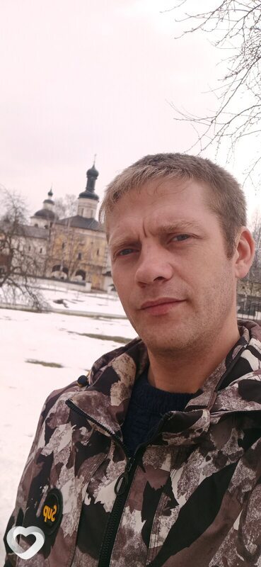 Sergei, 39, Вологде — анкета №2077773