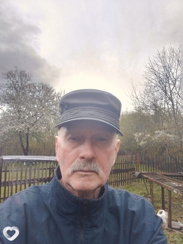 Павел, 65, Горячом Ключе — анкета №2077774