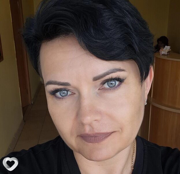 Людмила, 48, Минске — анкета №4689918