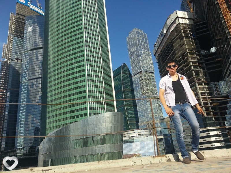 Вадим, 34, Москве — анкета №2078049