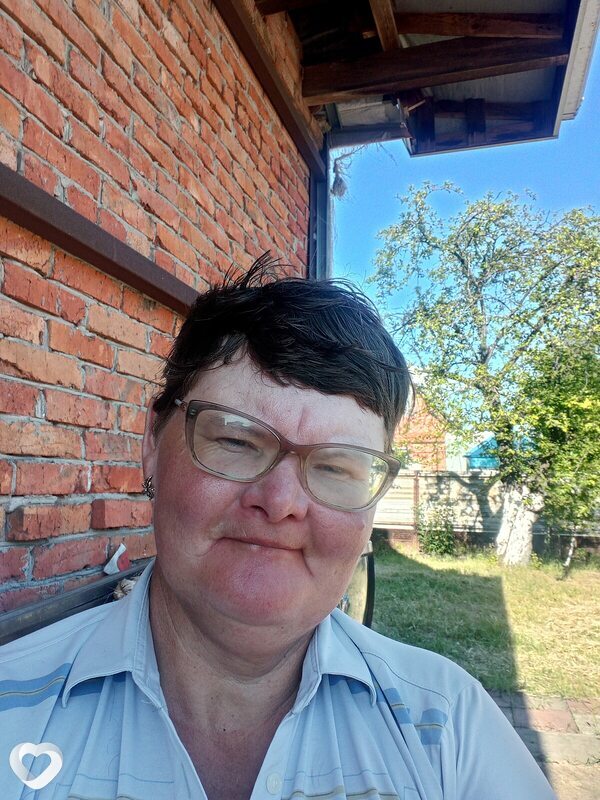 Надя, 48, Ейске — анкета №2078051
