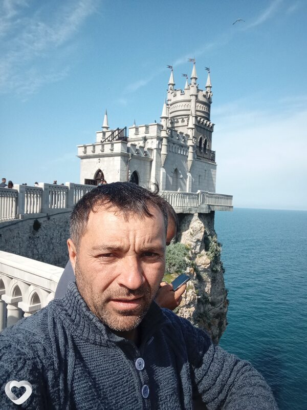 Шеф, 46, Симферополе — анкета №2077794