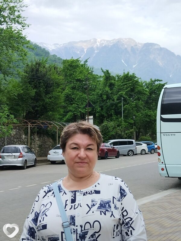 Лара, 55, Нижнем Новгороде — анкета №2077802