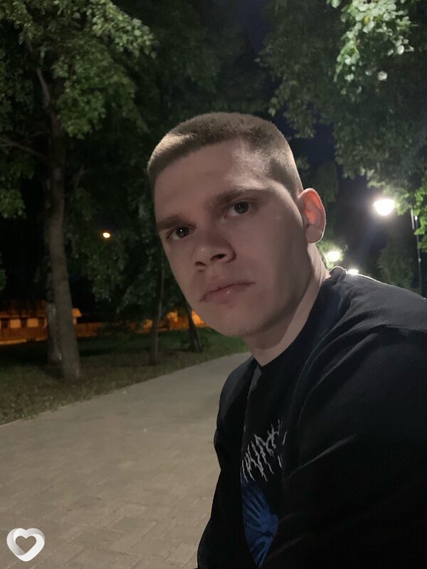 Кирилл, 24, Уфе — анкета №2077925