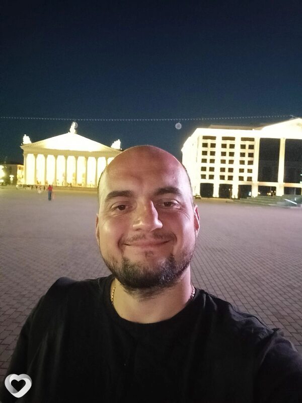 Павел, 38, Варшава — анкета №2077933