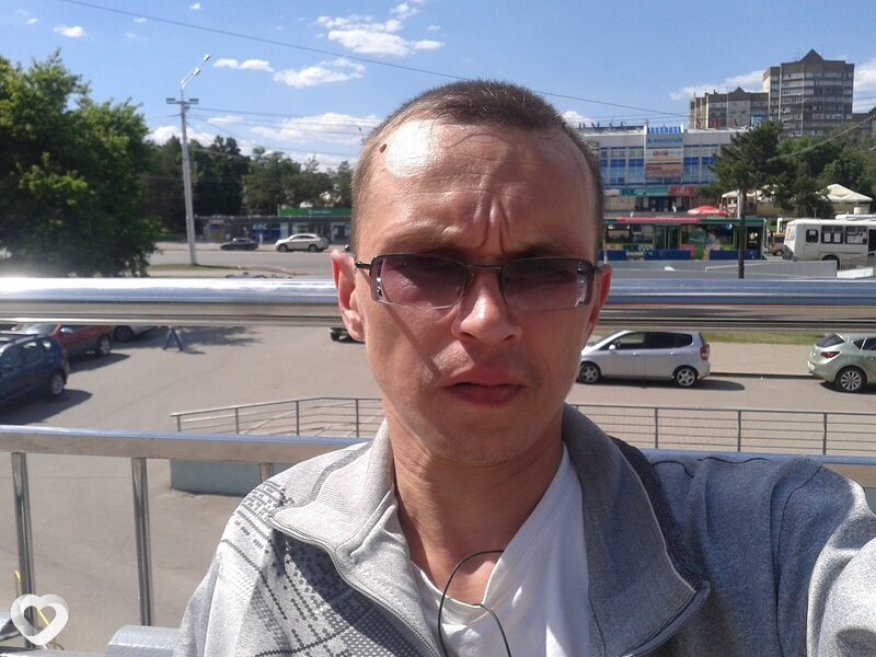 Сергей, 43, Уфе — анкета №2077938
