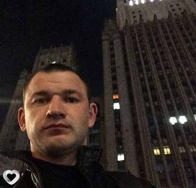 Александр, 41, Санкт-Петербурге — анкета №2077724