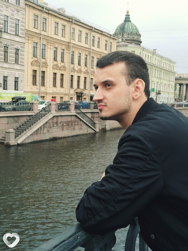 Максим, 30, Владимире — анкета №2077725