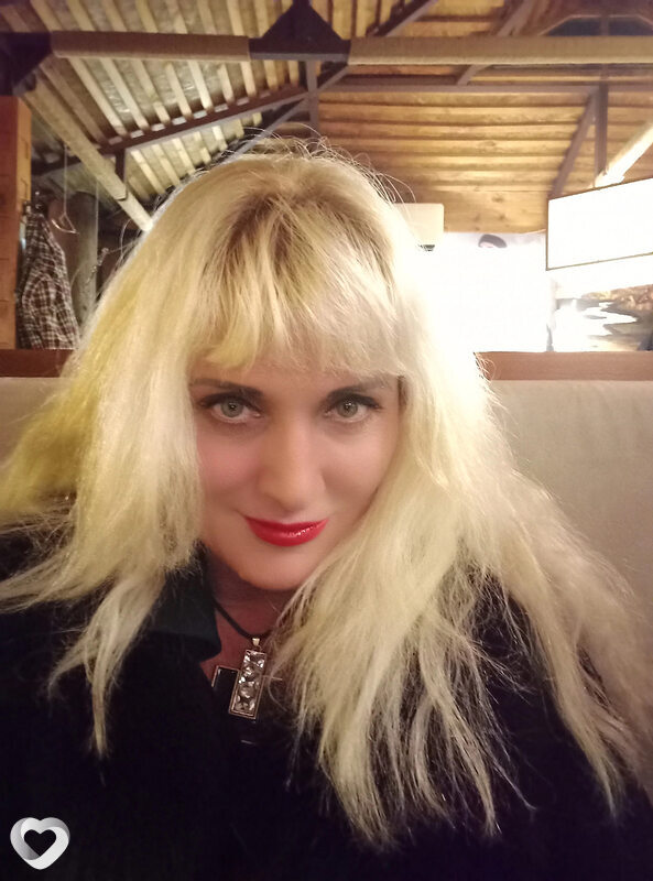 Анжела, 51, Ялте — анкета №2077903