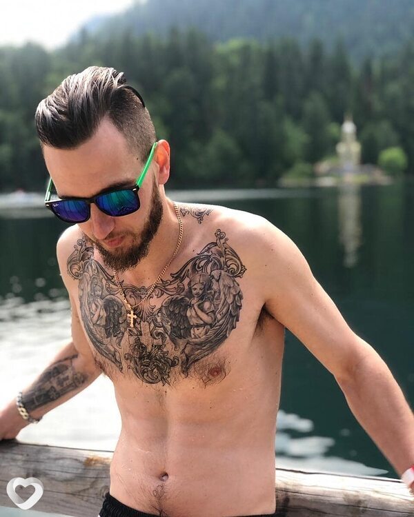 Евгений, 37, Иркутске — анкета №2077819