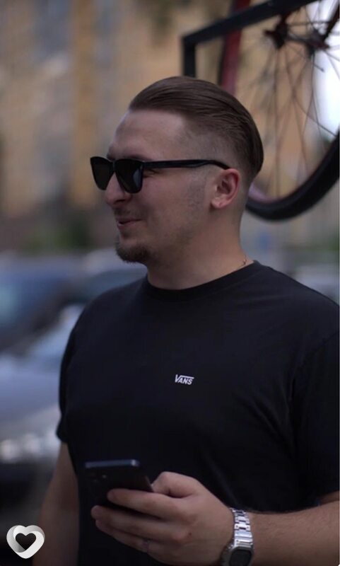 Кирилл, 30, Балашихе — анкета №2077832