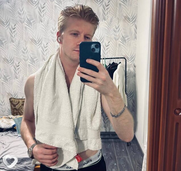 Денис, 26, Рига — анкета №2078007