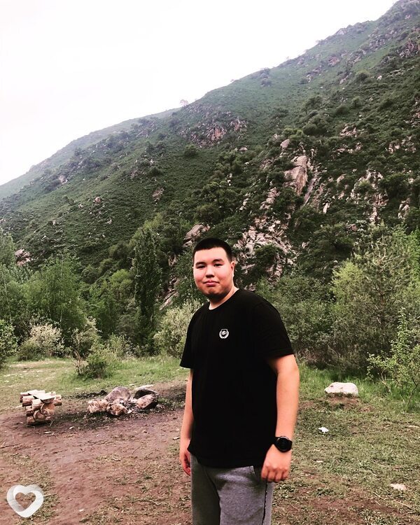 Нурайдан, 23, Астане — анкета №2078012