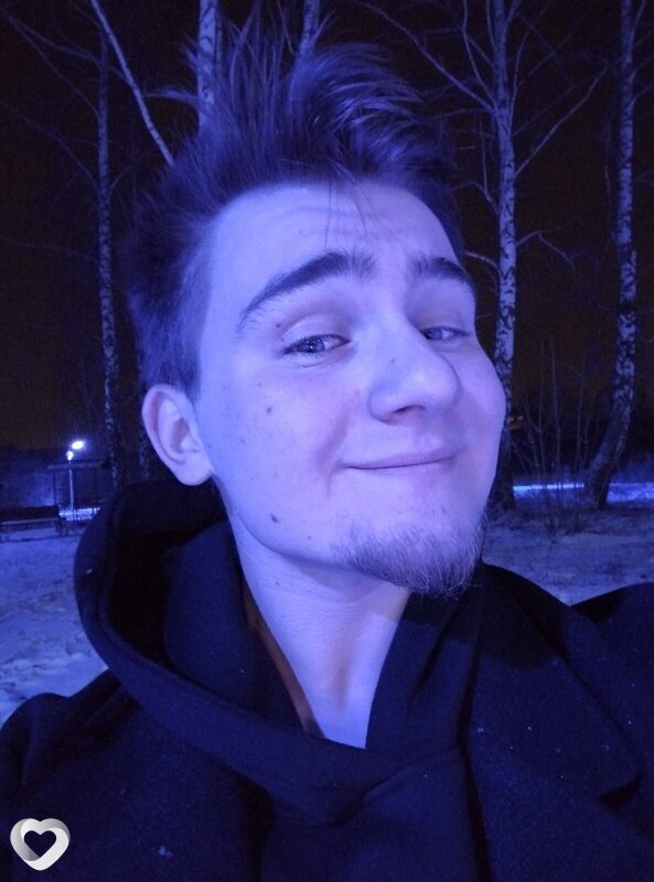 Александр, 23, Рязани — анкета №2078140