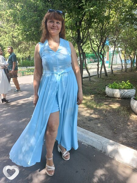 Юлия, 45, Омске — анкета №2078149