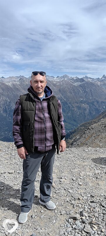 Александр, 52, Пензе — анкета №2078151