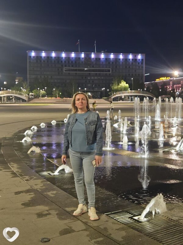 Алёна, 44, Перми — анкета №2078155