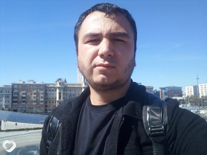 Сардор, 31, Тамбове — анкета №2078340