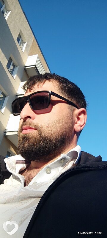 Artur, 36, Мариуполе — анкета №2078341