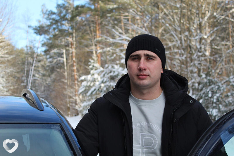 Макс, 36, Москве — анкета №2078343