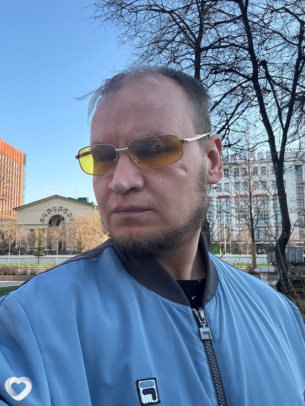 Виктор, 37, Москве — анкета №2078350