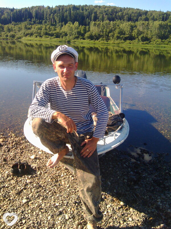 Александр, 44, Ленинске-Кузнецком — анкета №2078351