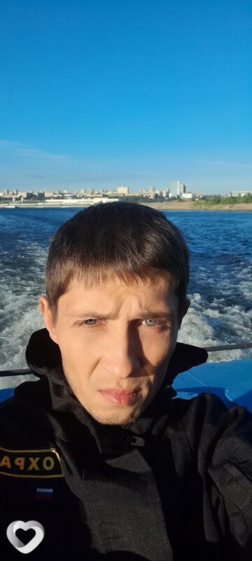 Иван, 40, Волгограде — анкета №2078353
