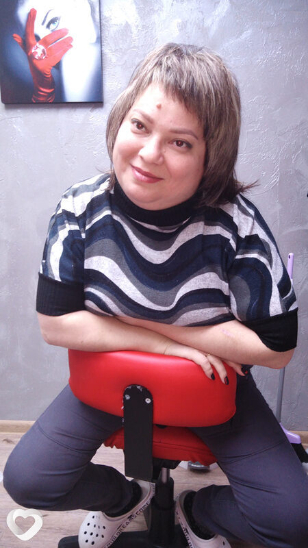 Александра, 44, Самаре — анкета №2078358