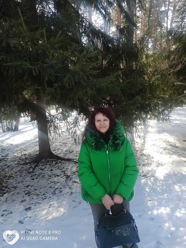 Татьяна, 51, Новосибирске — анкета №2077972