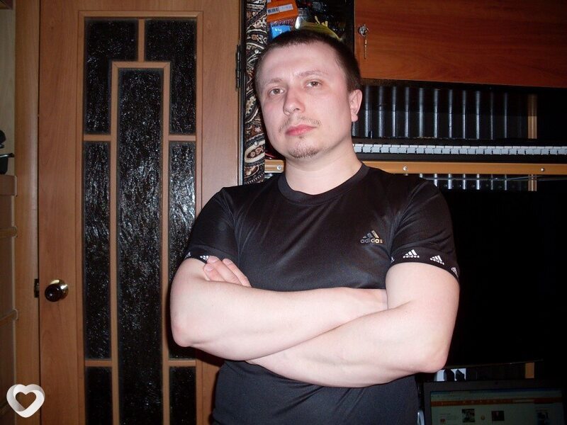 Сергей, 42, Харькове — анкета №2077973