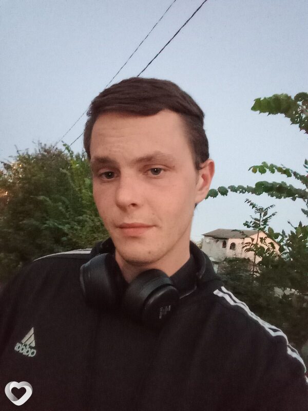 Санислав, 23, Могилев — анкета №2077978