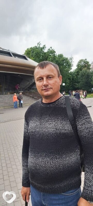 Серж, 49, Братске — анкета №2077989
