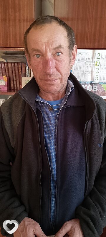 Андрей, 54, Чаусах — анкета №2077942