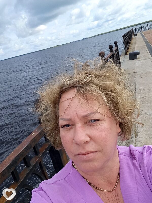 Наташа, 51, Москве — анкета №2077958