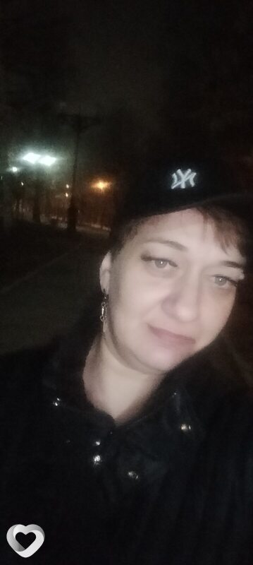 Алена, 44, Хабаровске — анкета №2078211