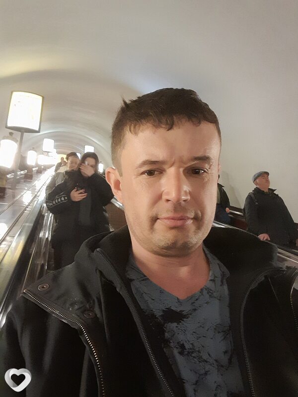 Саня Ахметьянов, 40, Санкт-Петербурге — анкета №2078118
