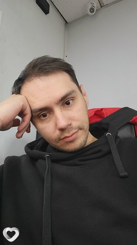 Антон, 32, Красноярске — анкета №2078119