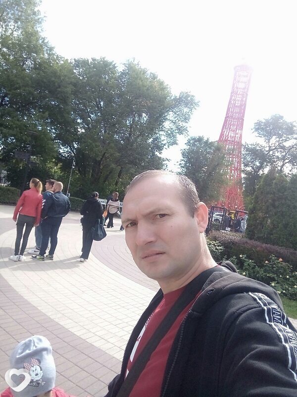 Вячеслав, 35, Ухте — анкета №2078120