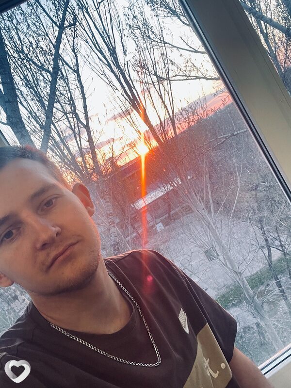 Daniil, 25, Волгограде — анкета №2078128