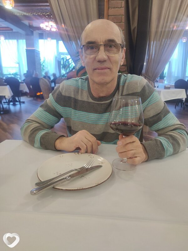 Пётр, 63, Санкт-Петербурге — анкета №2078262
